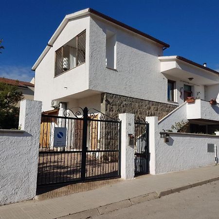 B&B La Perla Bianca Сасари Екстериор снимка