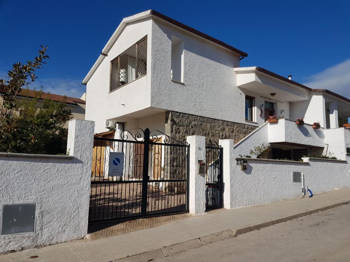 B&B La Perla Bianca Сасари Екстериор снимка