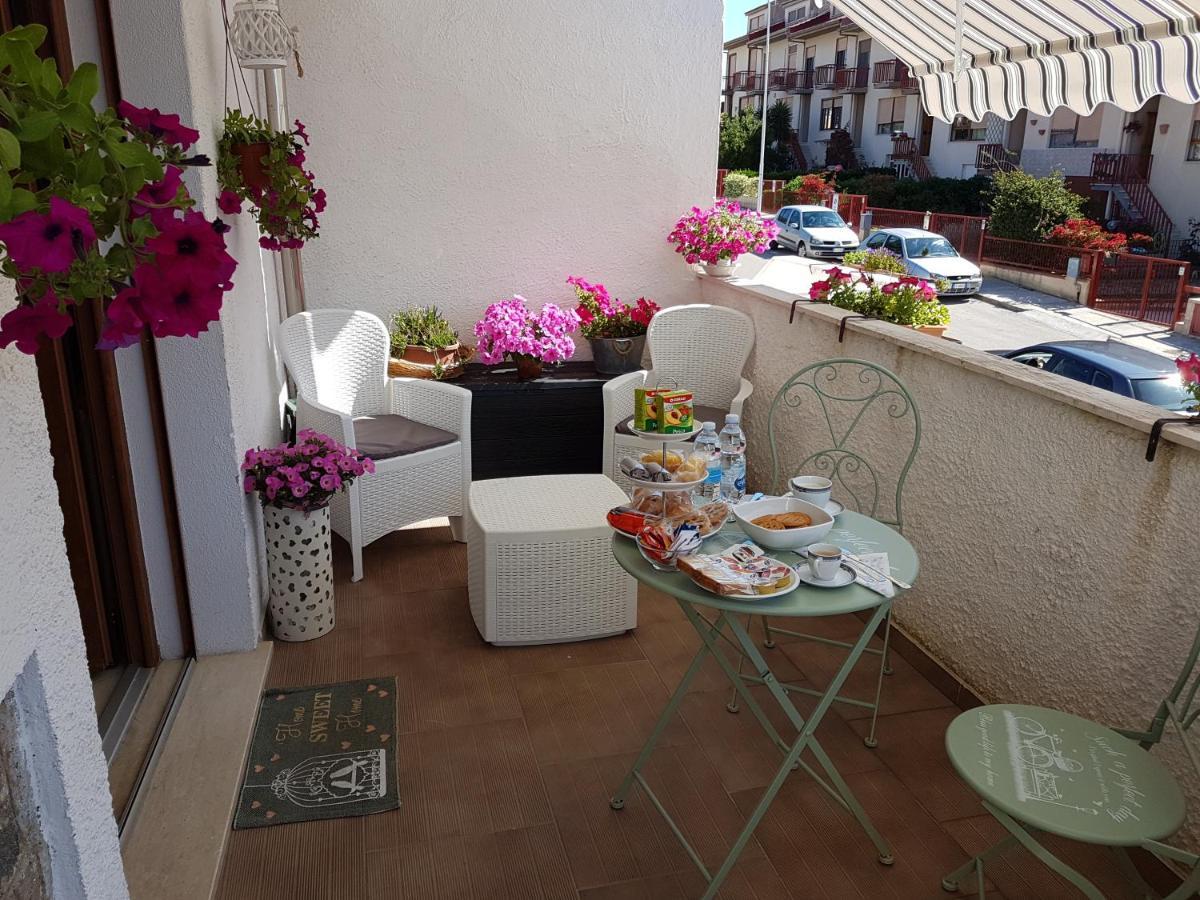 B&B La Perla Bianca Сасари Екстериор снимка
