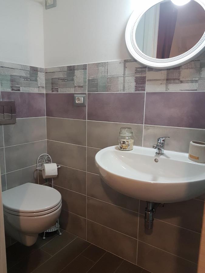 B&B La Perla Bianca Сасари Екстериор снимка