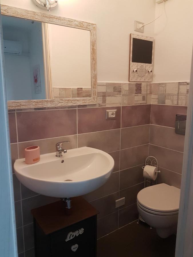 B&B La Perla Bianca Сасари Екстериор снимка