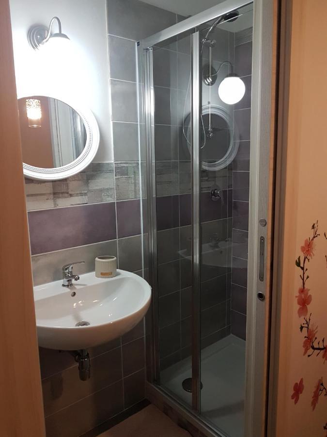 B&B La Perla Bianca Сасари Екстериор снимка