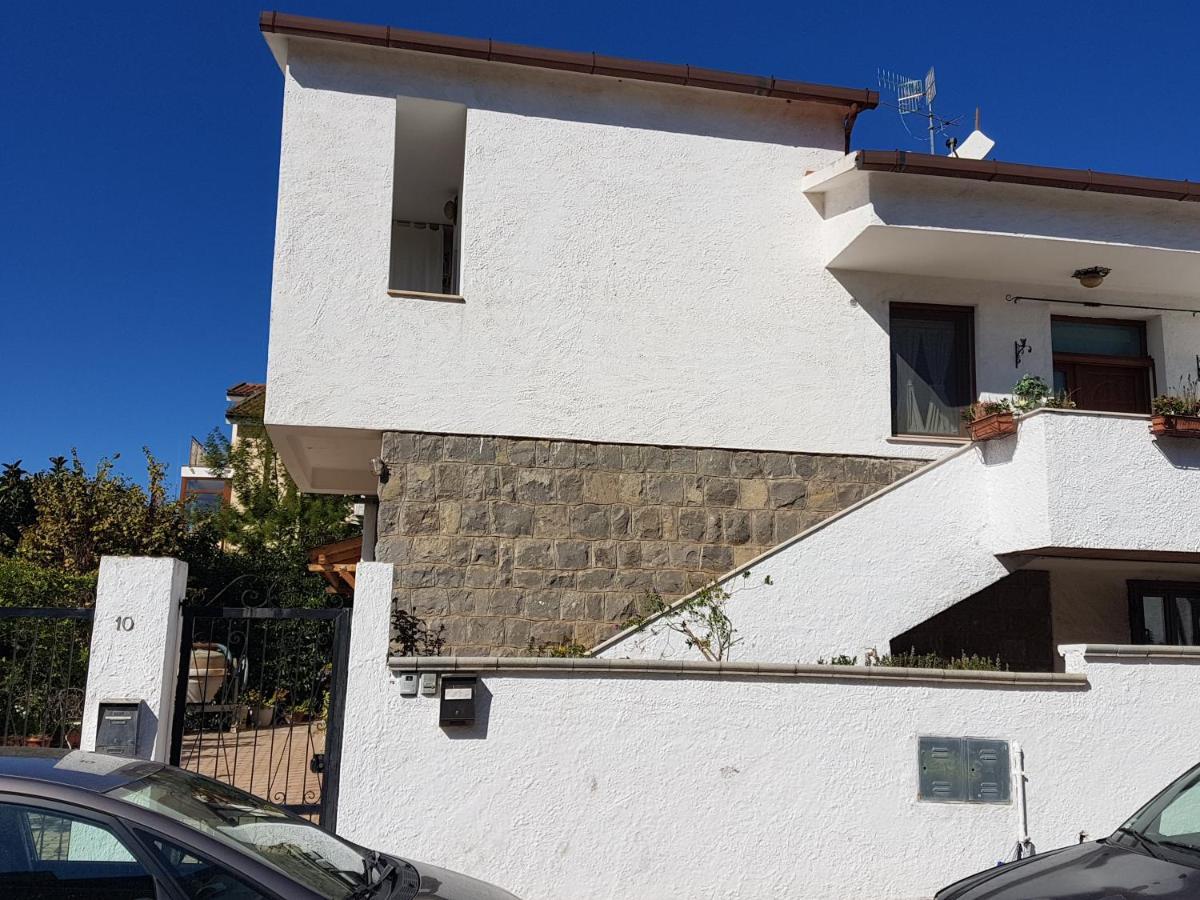 B&B La Perla Bianca Сасари Екстериор снимка