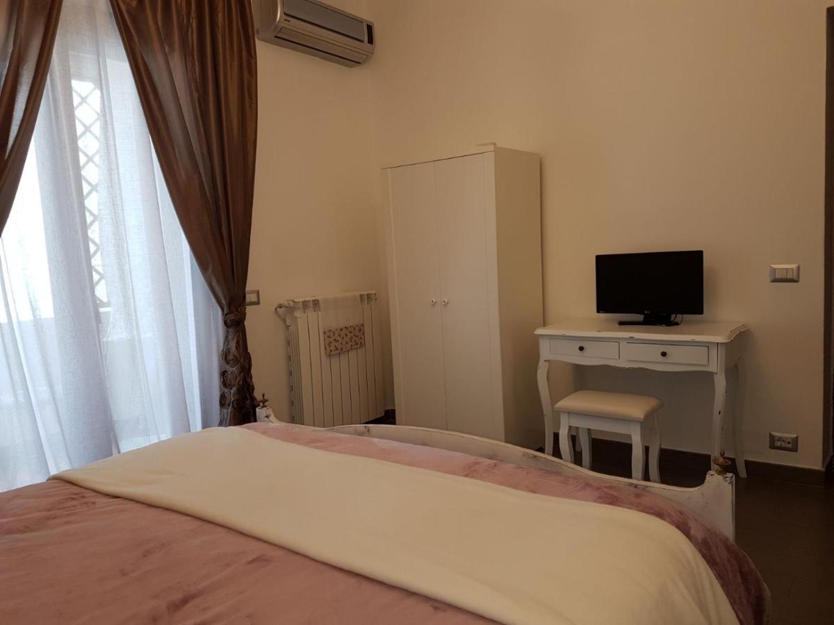 B&B La Perla Bianca Сасари Екстериор снимка