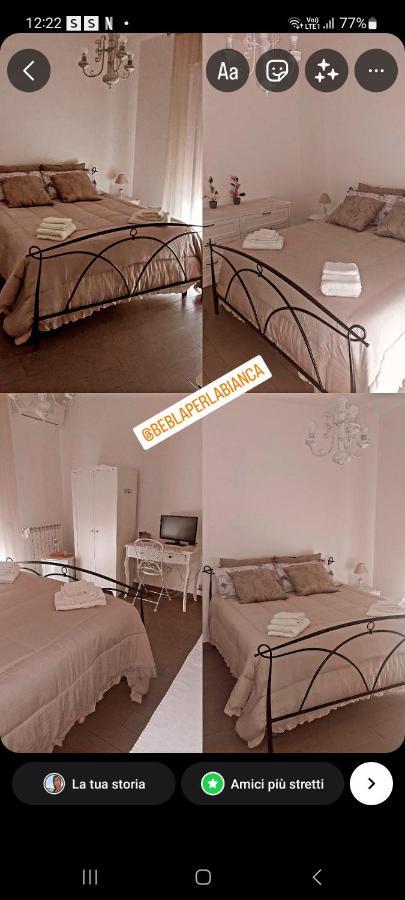 B&B La Perla Bianca Сасари Екстериор снимка