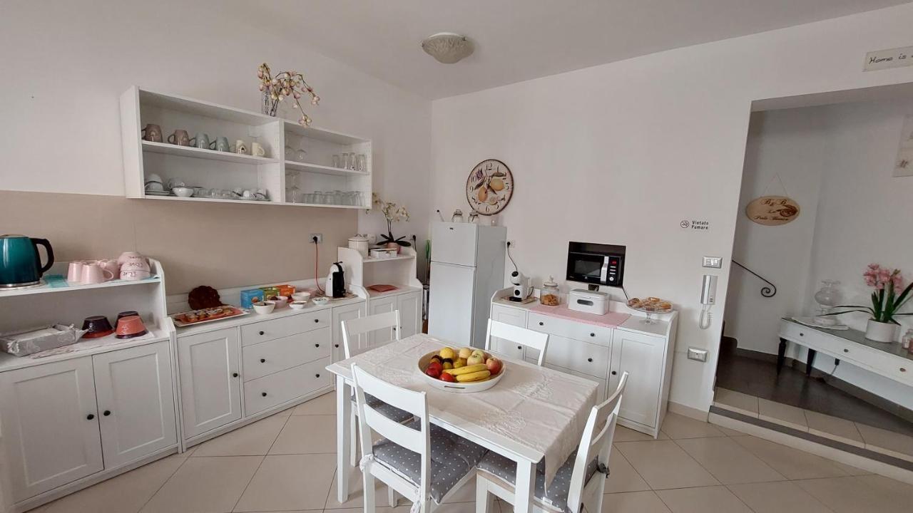 B&B La Perla Bianca Сасари Екстериор снимка