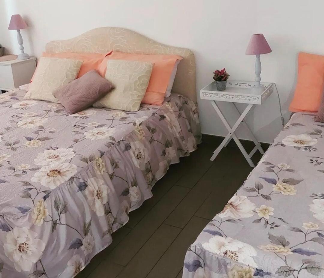 B&B La Perla Bianca Сасари Екстериор снимка